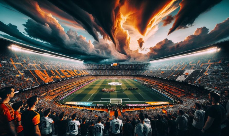 Mestalla’da Valencia-Real Madrid Savaşı Başlıyor