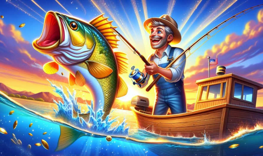 Dev Balık Avı Slotunda Kazanma Sırları