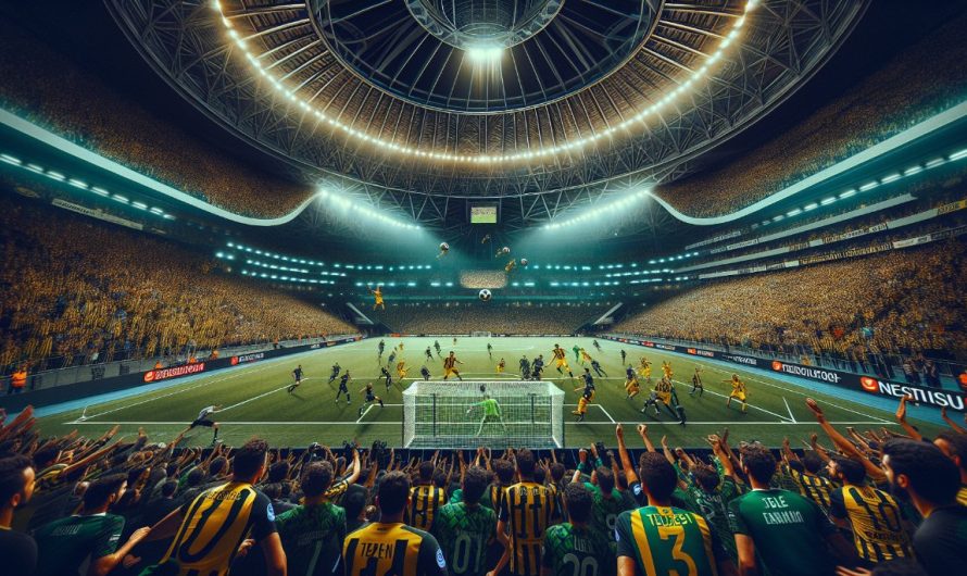 Fenerbahçe’nin Zirve Mücadelesinde Kocaelispor Engeli: 2 Şubat Maçının Detaylı İncelemesi