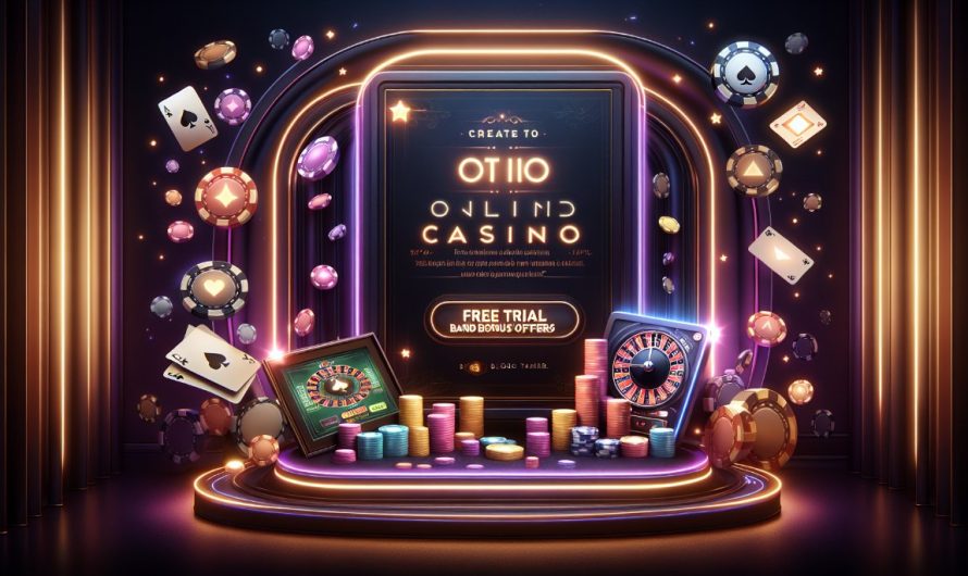 Ücretsiz Casino Macerasına Adım Atın: Deneme Bonusu Siteleri