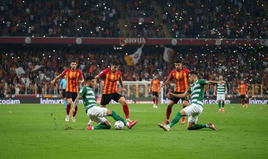 Aslan’ın Nijeryalı Yıldızı Sakatlandı: Kritik Maçta Büyük Eksik