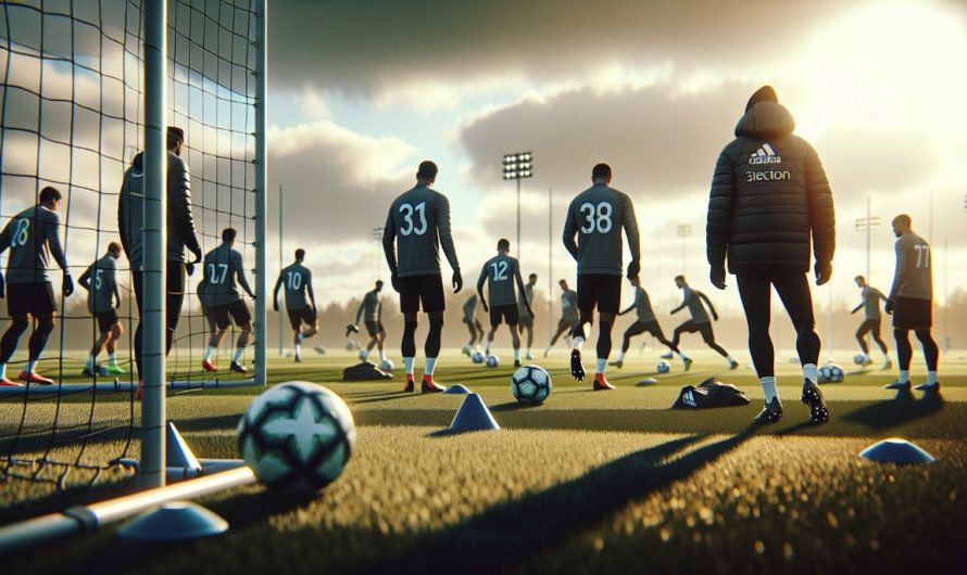 Beşiktaş’ın Yeni Orta Sahası Olaitan İlk Antrenmanda Sahaya Çıktı