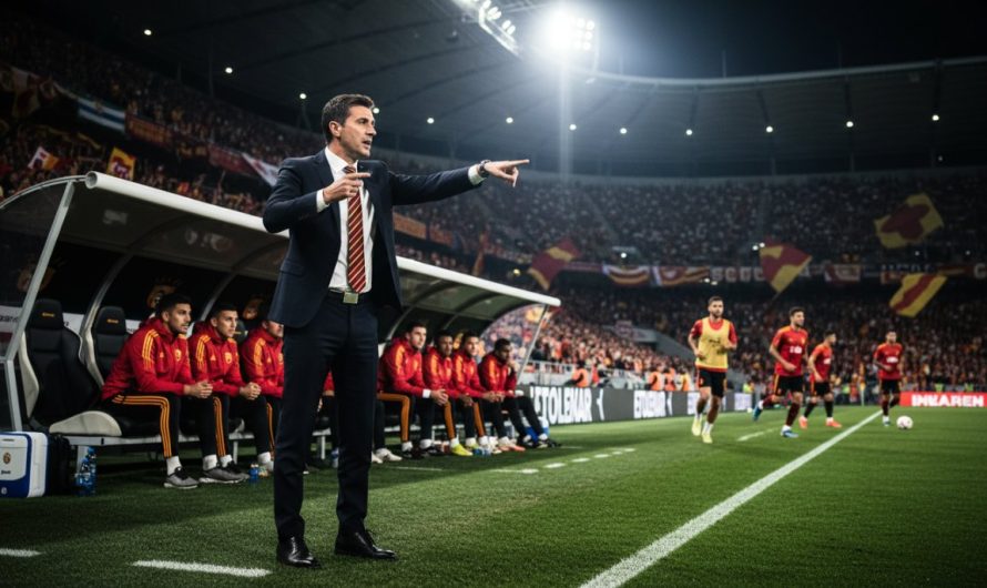 Sarı Kırmızılılarda Büyük Operasyon: Sahaya Çıkacak Sürpriz İsimler