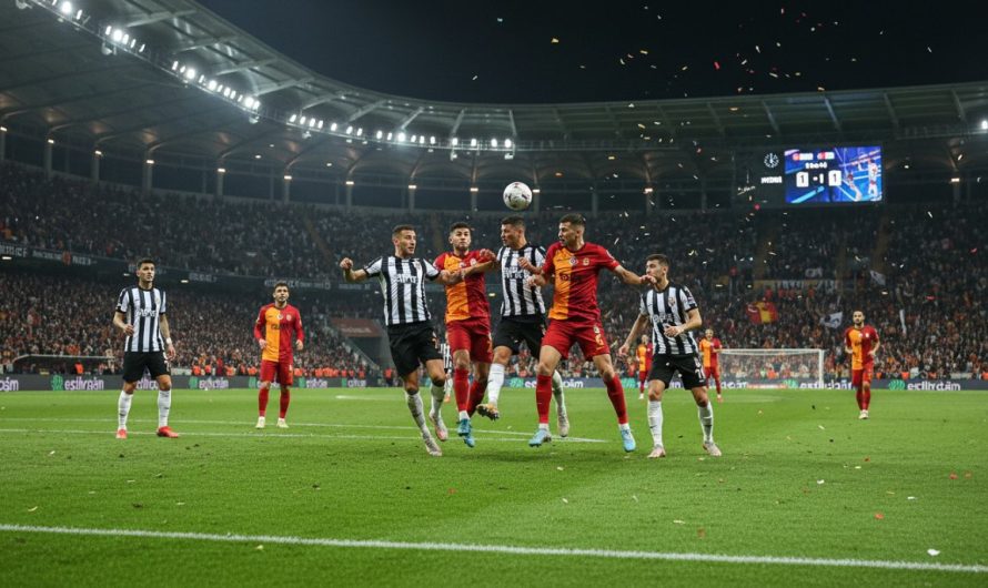 Siyah Beyazlı Ekip ile İzmir Temsilcisinin Zorlu Randevusu