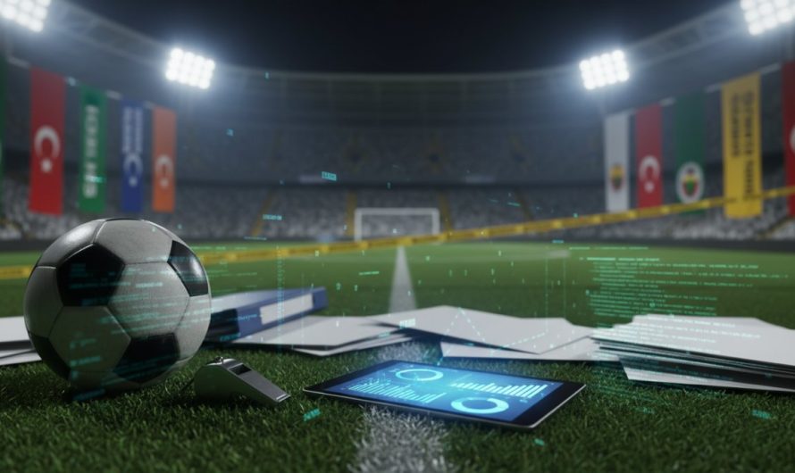 Türk Futbolunda Dev Operasyon: Bahis ve Şike Gözaltıları