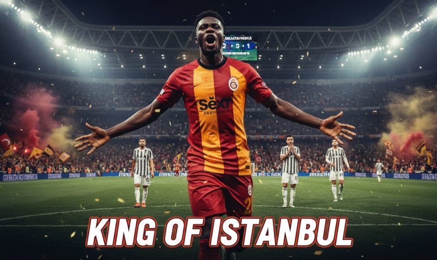 Victor Osimhen: Galatasaray’ın Yeni Süperstarı ve Puan Kazandırma Kapasitesi