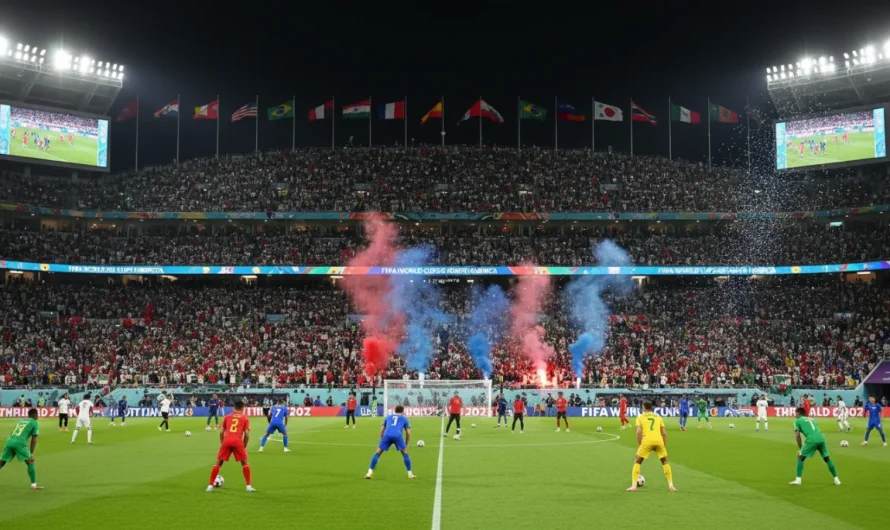 2026 FIFA Dünya Kupası Son 6 Bilet ve Play-Off Heyecanı