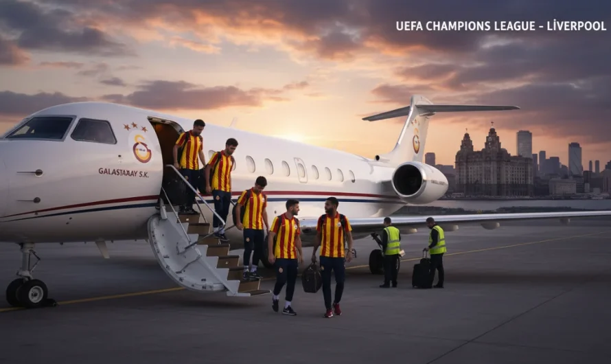 Aslan Anfield Yolunda: Galatasaray’ın Dev Liverpool Çıkartması