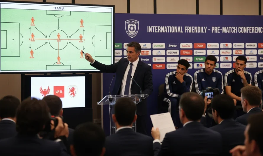 Kosova Teknik Direktörü Franco Foda: Türkiye Karşısında Planımız Hazır