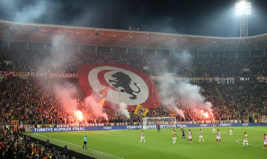 Ziraat Türkiye Kupası Çeyrek Final Programı ve Dev Eşleşmeler