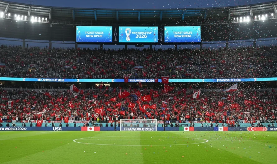 2026 FIFA Dünya Kupası’na Yolculuk: Bilet Alımının Püf Noktaları