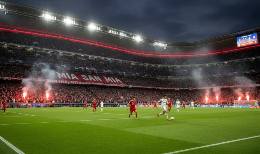 Allianz Arena’da Dev Randevu: Bayern mi Real mi?