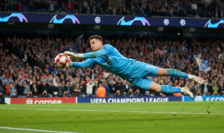 Dünya Genelinde En İyi Kalecilerin Listesi: Ederson’un Yeri