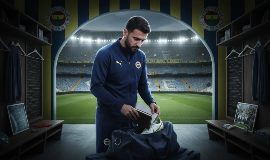 Fenerbahçe’de Tedesco Dönemi Resmen Sona Erdi