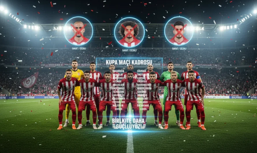 Kanarya’nın Kupa Mesaisi: Kadroda 3 Kritik Boşluk