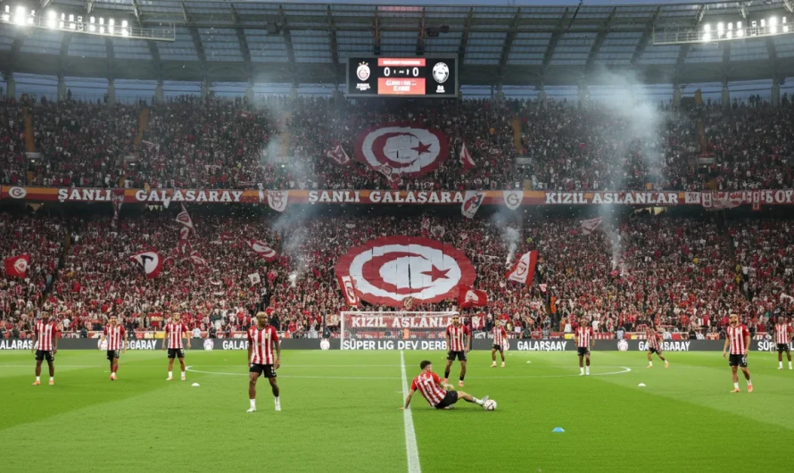 Kırmızı Beyazlıların Beşiktaş Sınavı ve Avrupa Yolundaki Planı