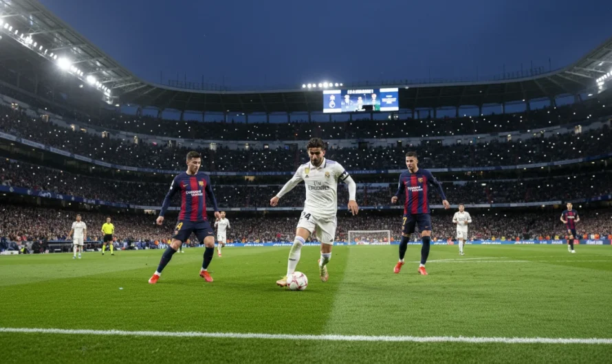 LaLiga’ya Damga Vuran Maç: Real Madrid – Alaves Karşılaşması