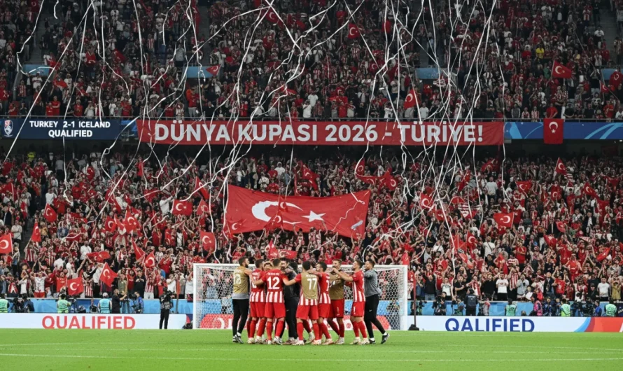 Milli Takım 24 Yıllık Hasreti Dindirdi: Hedef 2026!