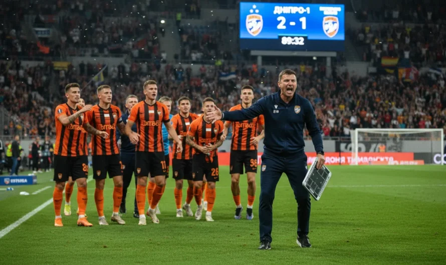 Ukrayna Premier Ligi’nde Arda Turan Fırtınası: Shakhtar Donetsk Zirvedeki Yerini Sağlamlaştırıyor