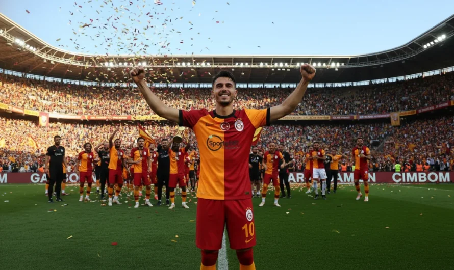 Cimbom’un Yıldızı Barış Alper’den Samimi Açıklamalar
