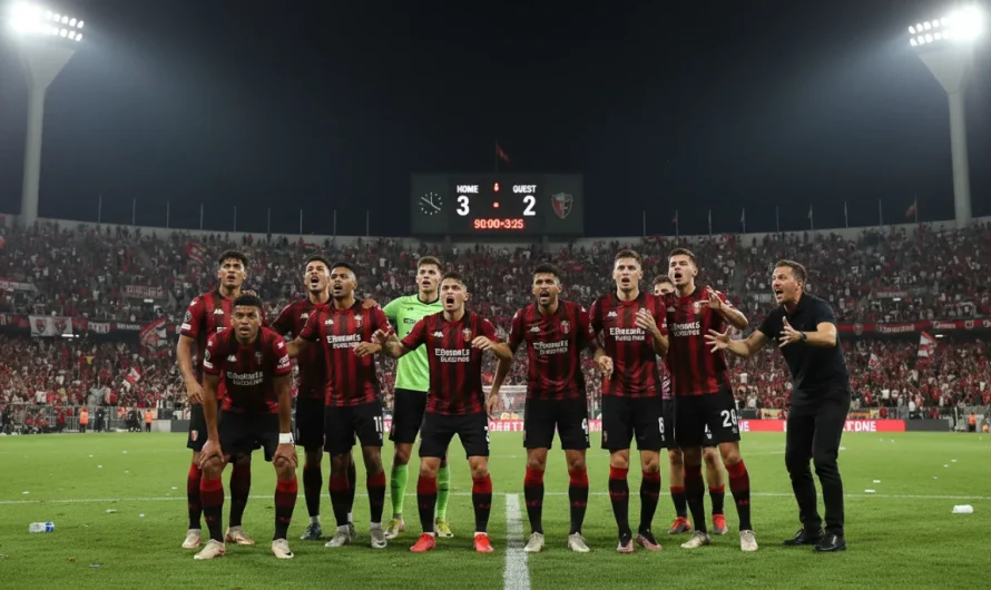 San Siro’da Milan’ın Çöküşü: Atalanta Zaferi