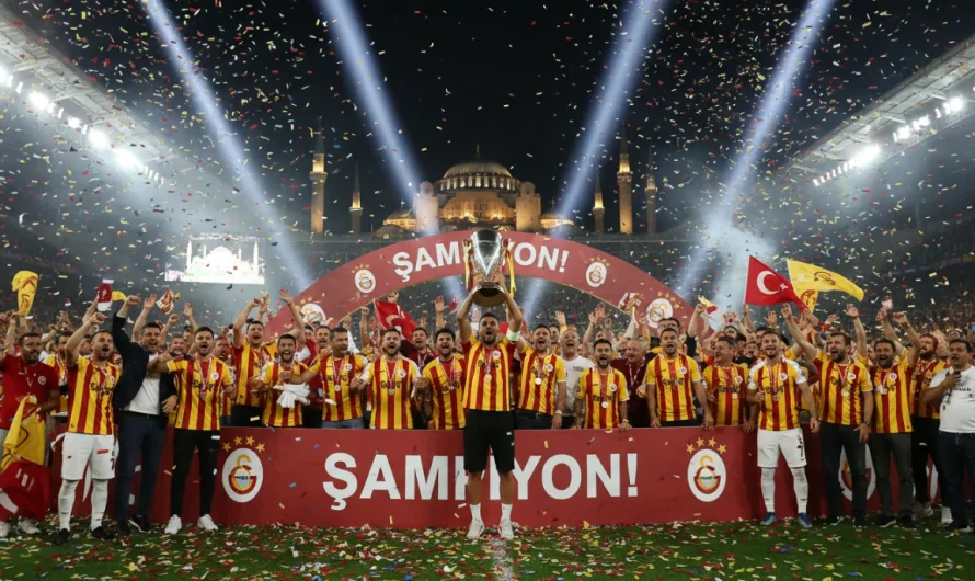 Sarı-Kırmızılı Coşkunun Yeni Dönemi