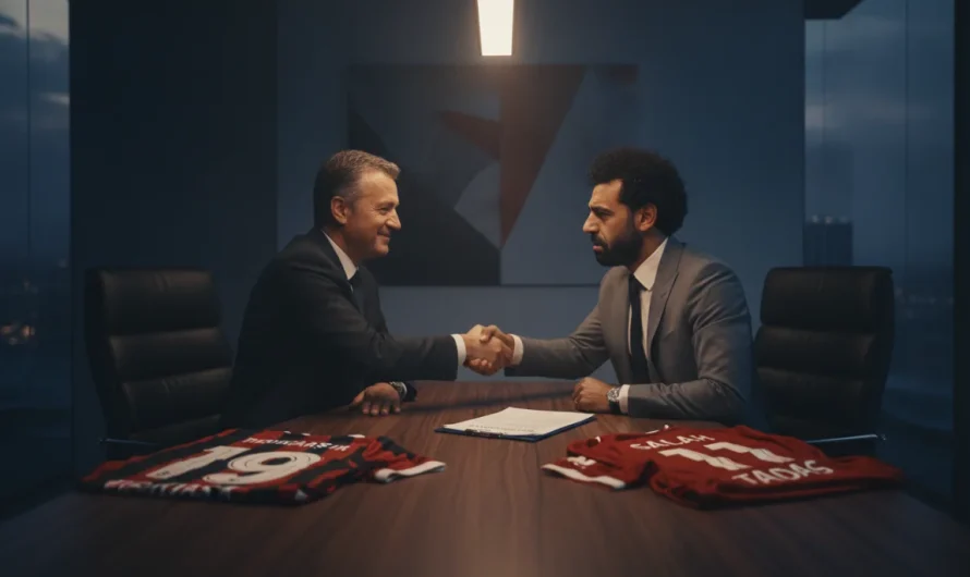 Beşiktaş ve Salah Arasındaki Mali Uçurumun Perde Arkası