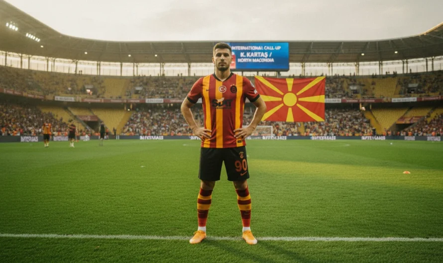 Genç Sol Bek Kazımcan Karataş İçin Balkanlar’dan Önemli Davet