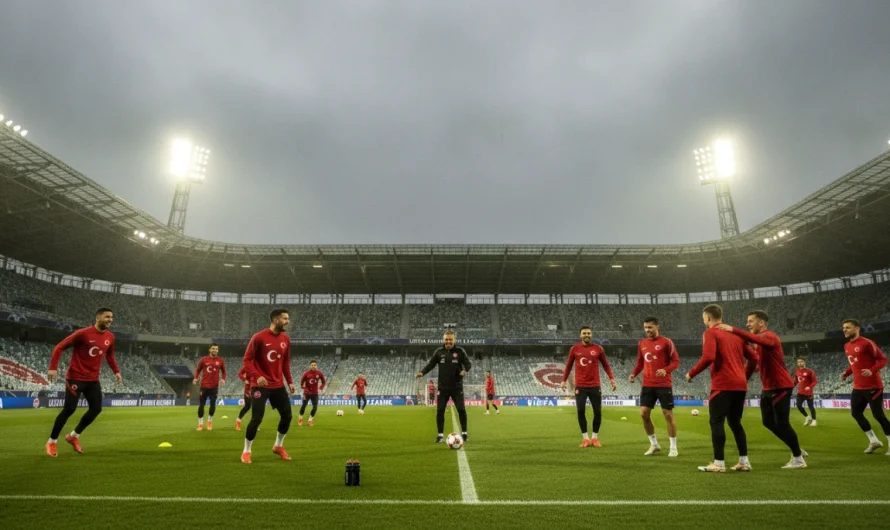 Fenerbahçe’nin Avusturya Deplasmanı: Kadrodaki Kritik Eksikler