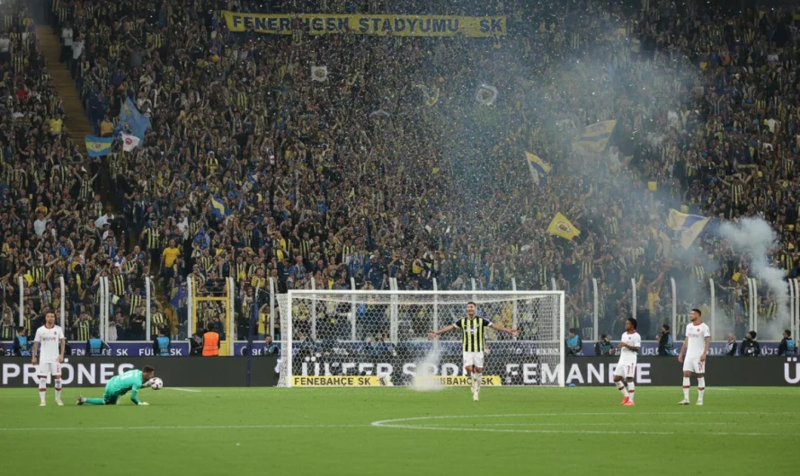 Sarı Lacivertliler Avusturya’da Güldü: Devler Ligi’ne Son Bir Adım