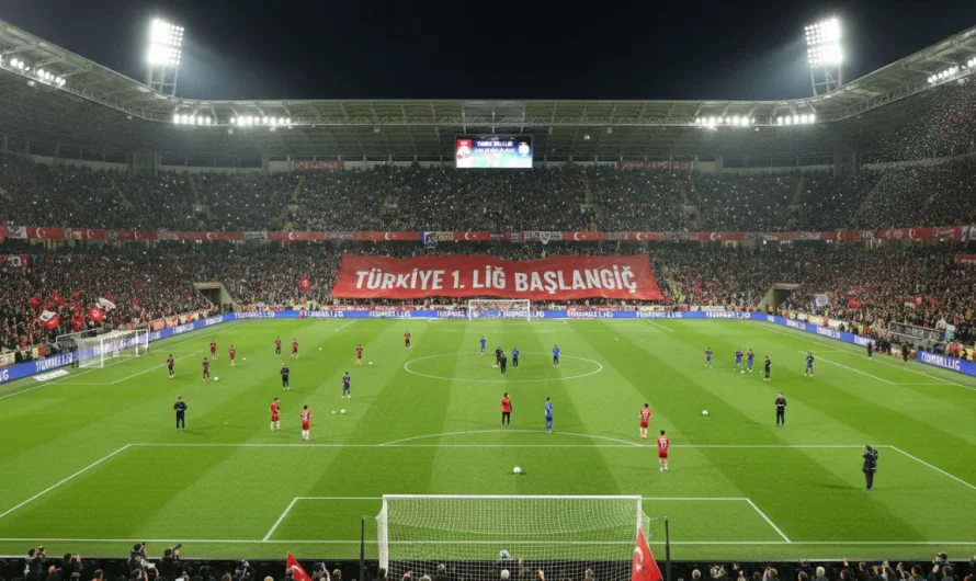 Trendyol 1. Lig’e Bolu’da Sezon Açılışı