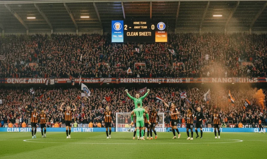 Acun Ilıcalı’nın Hull City Projesi: Premier Lig’de Kusursuz Başlangıç