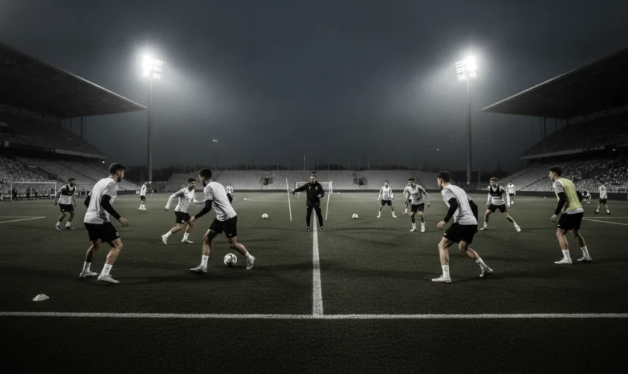 Beşiktaş’ın Avrupa Mesaisi: Marsilya Öncesi Kritik Taktik Prova