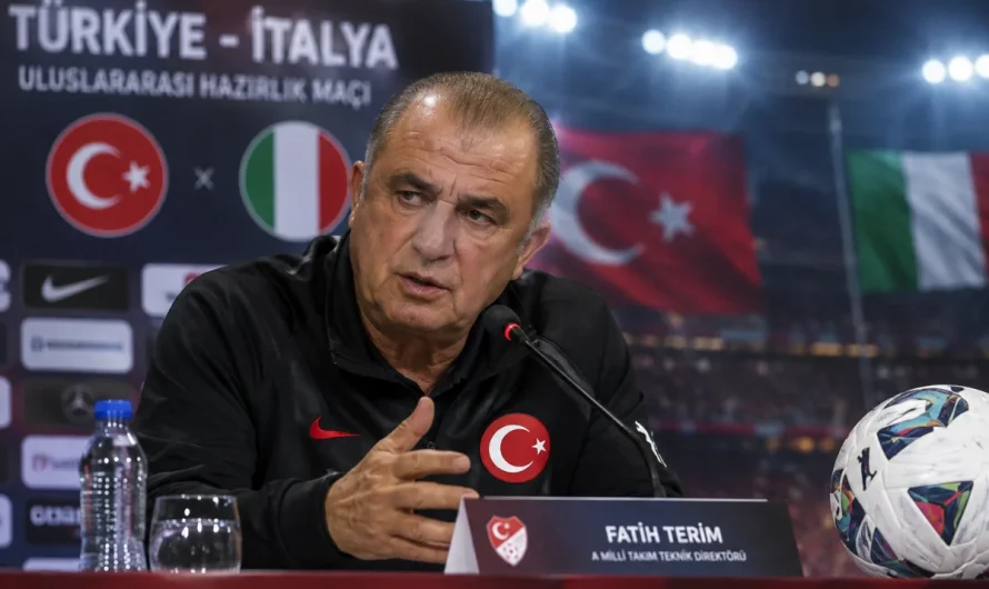 Fatih Terim’den İtalya Sınavı Öncesi Kritik Analiz ve Montella Mesajı
