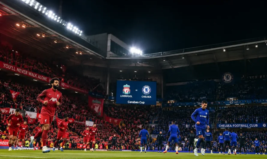 Liverpool ve Chelsea Anfield’da Karşı Karşıya: Maç Rehberi