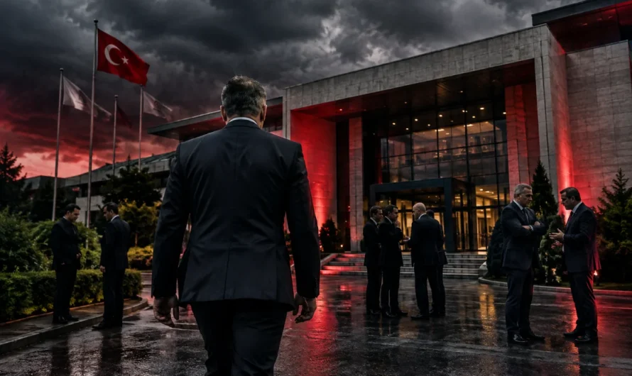 Riva’da Kaos: TFF Başkanı Hacıosmanoğlu Görevi Bırakacak mı?