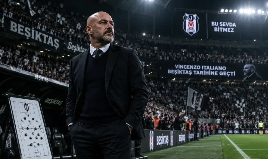 Siyah-Beyazlılarda İtalyan Esintisi: Italiano’nun Rekor Başlangıcı